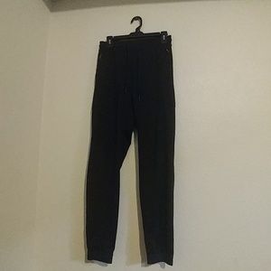Mens lululemon jogger